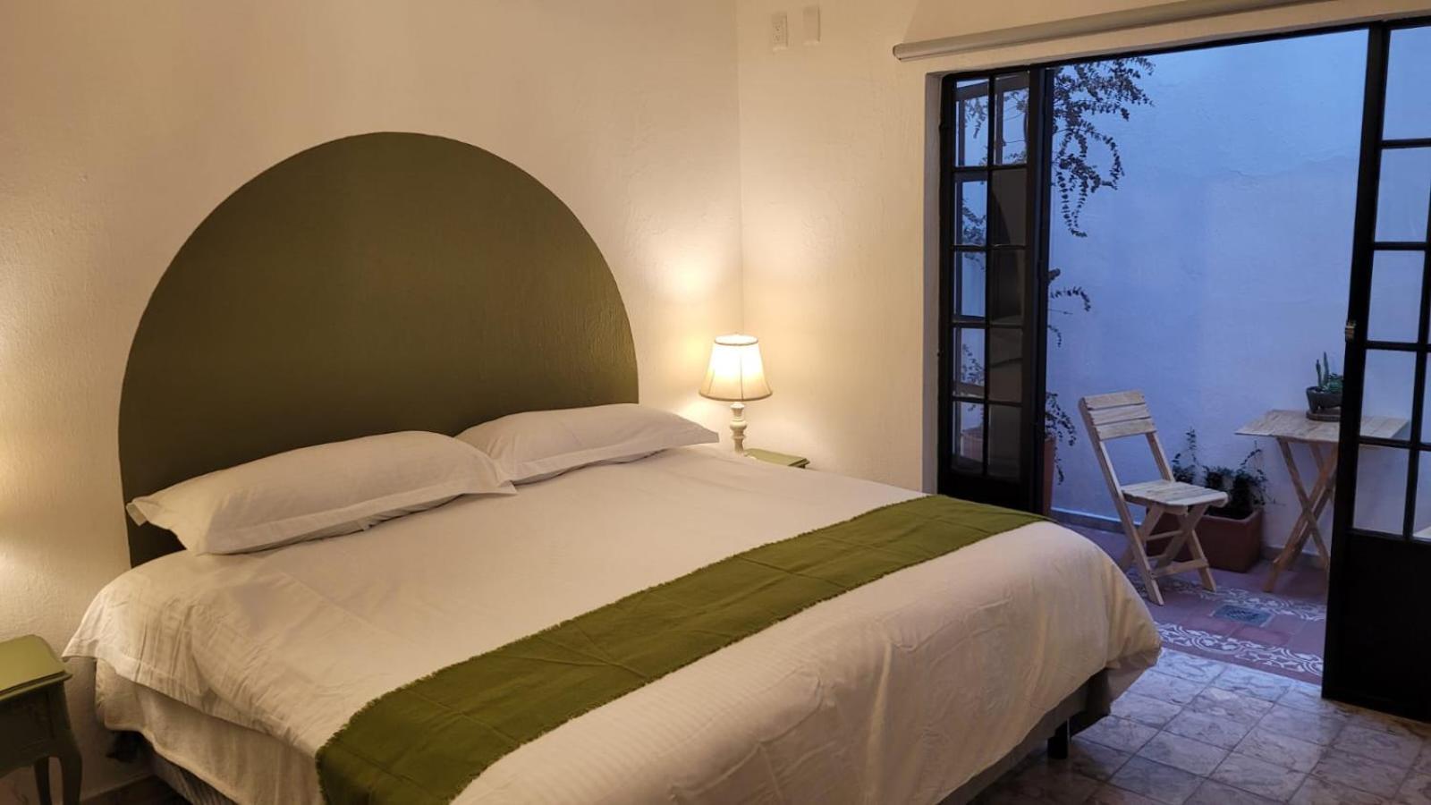 Hotel Departamento Mis Marias Tlaquepaque Esterno foto
