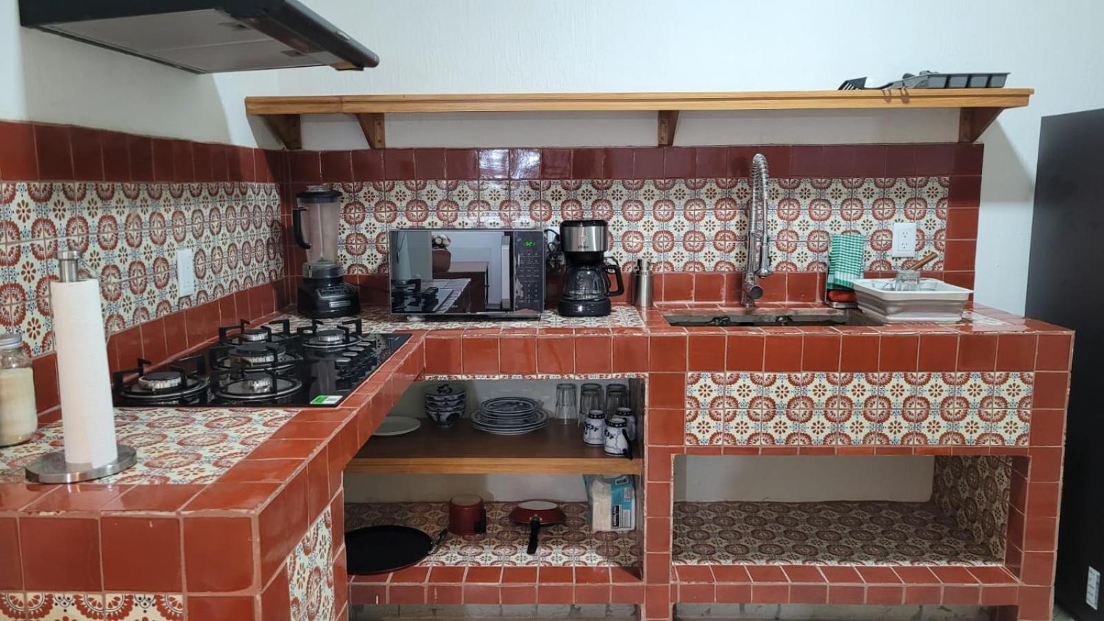 Hotel Departamento Mis Marias Tlaquepaque Esterno foto